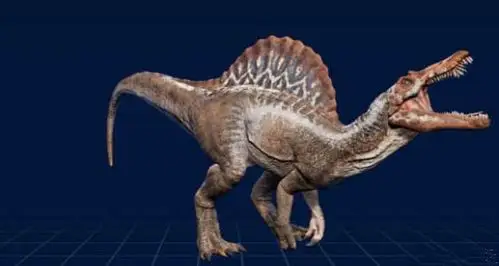 侏罗纪世界进化棘龙介绍