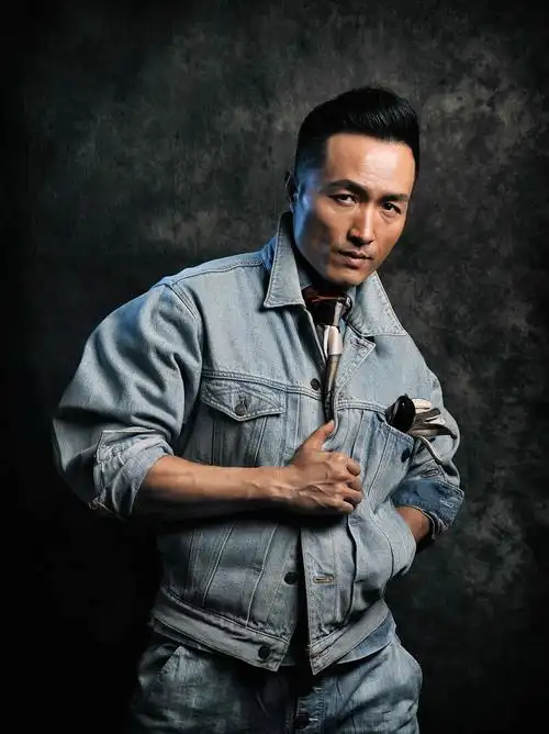 气质硬汉有型,时尚潮流.