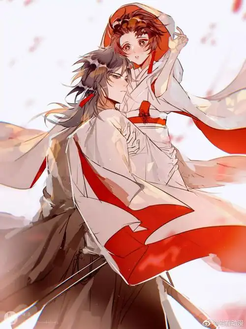 富冈义勇和炭治郎,这是什么邪教cp?