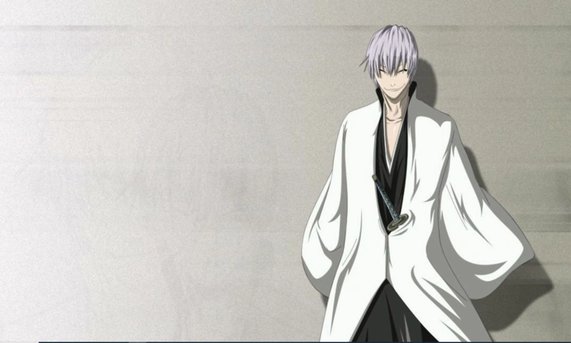 死神为吾所爱愿入地狱为爱付出一切的市丸银