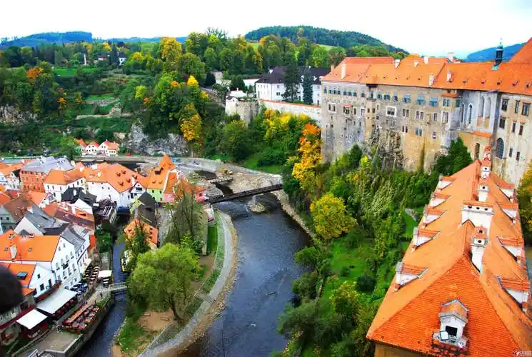 欧洲最美之一就让我烂在这里吧