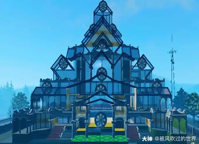 末日建筑学院##明日双人建筑##明日之后第三季