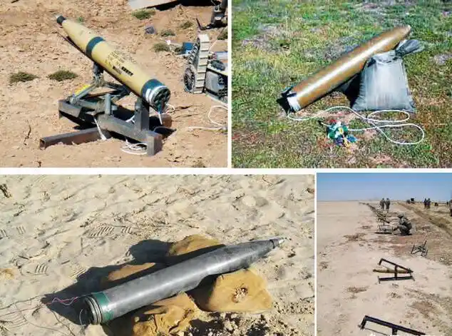 107毫米火箭炮为何那么受欢迎毫无技术可言却倍受欢迎