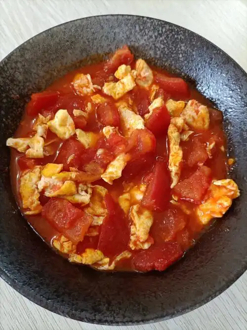 西红柿🍅炒鸡蛋