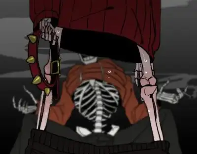 fellsans×烟枪「开车」