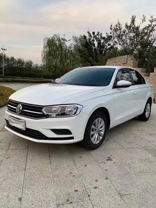 枣庄抵押车18年大众宝来出售