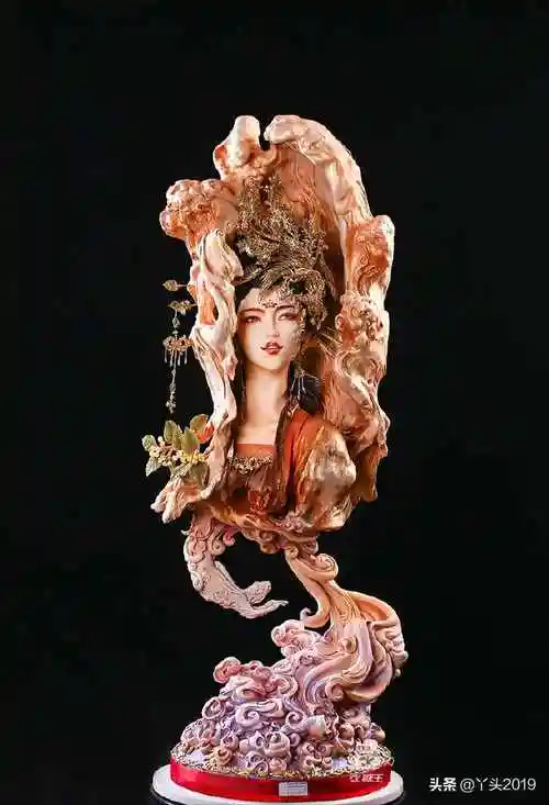 他的翻糖蛋糕惊艳了全世界—"糖王"周毅:翻糖有生命 手艺筑匠心