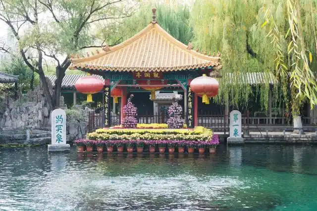 济南免费旅游景点推荐,到这些地方玩转泉城济南