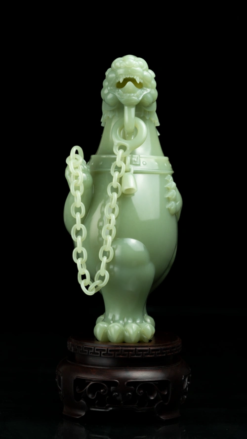 和田玉扬州工阳光玉器出品_杨光玉雕工作室官网_阳光玉器