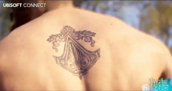 《刺客信条:英灵殿》限时免费领取艾吉奥兄弟会纹身_腾讯新闻