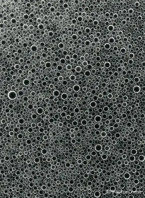 有哪些让人产生密集恐惧症图片? - 知乎