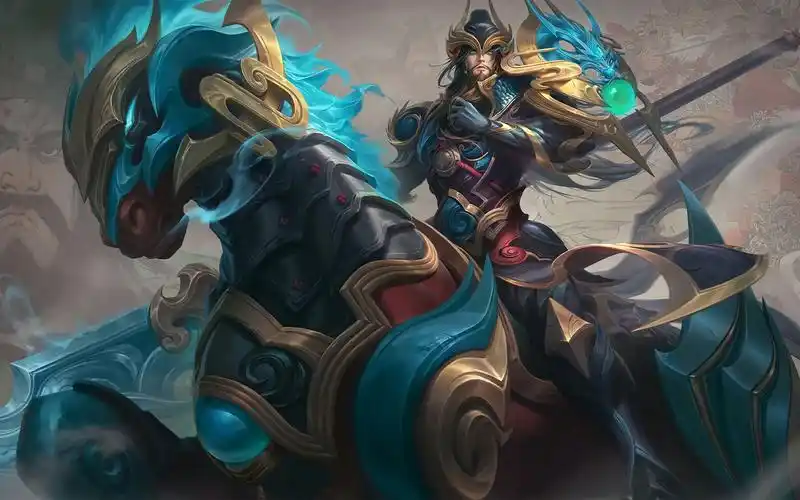 就该和我的大刀保持距离!