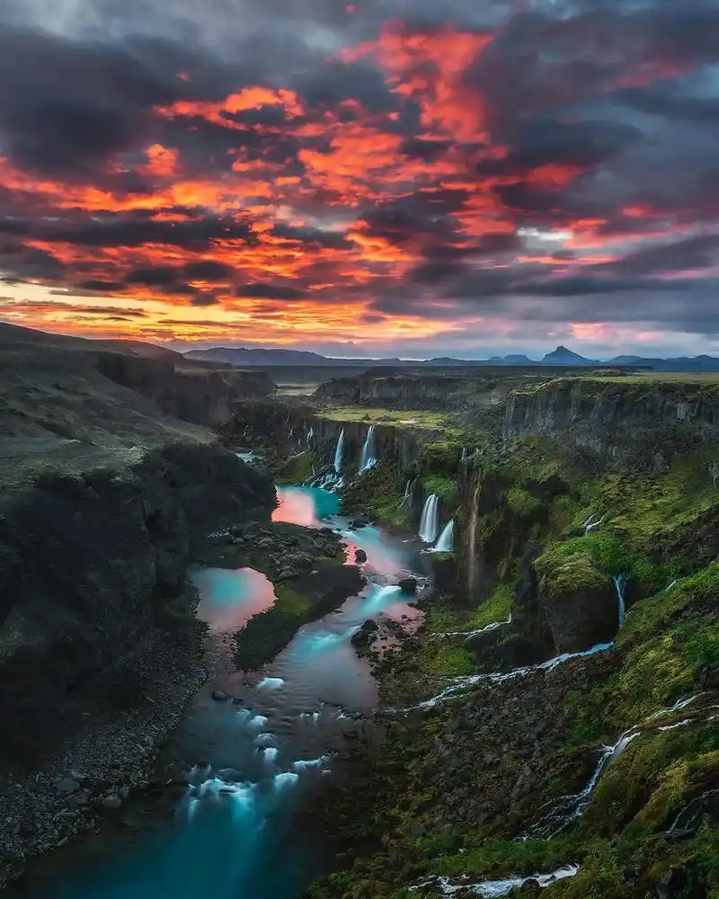冰岛无敌美景大秀看完这些你算去过冰岛了