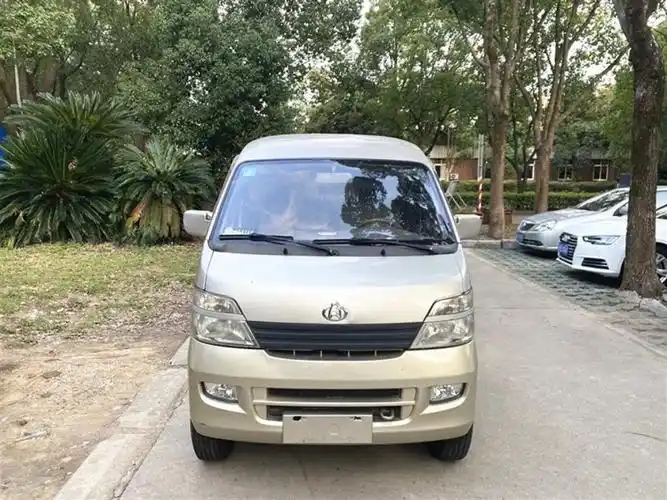 长安欧尚 长安之星2  2009款 1.0l-sc6399e 基本型图片