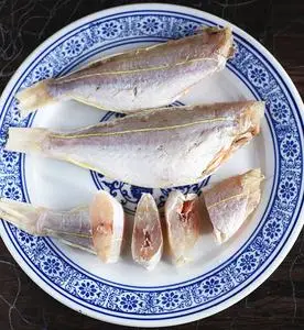 北海特产 渔民自晒 海咸鱼干金丝鱼红衫鱼 海味干货 500g