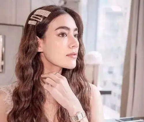 盘点10位整容范本女星你最喜欢哪位泰国女星的脸