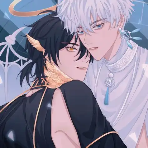 黑天使和白恶魔