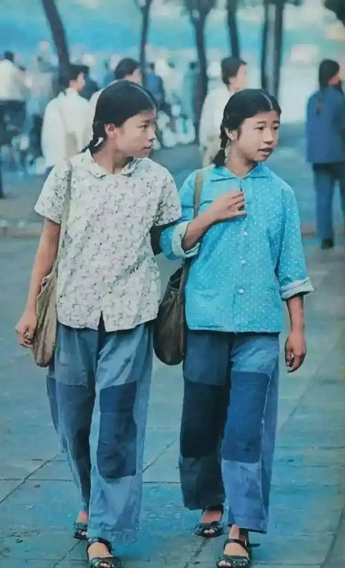 原创六十张老照片60后70后80后的记忆回不去的童年回不去的青春