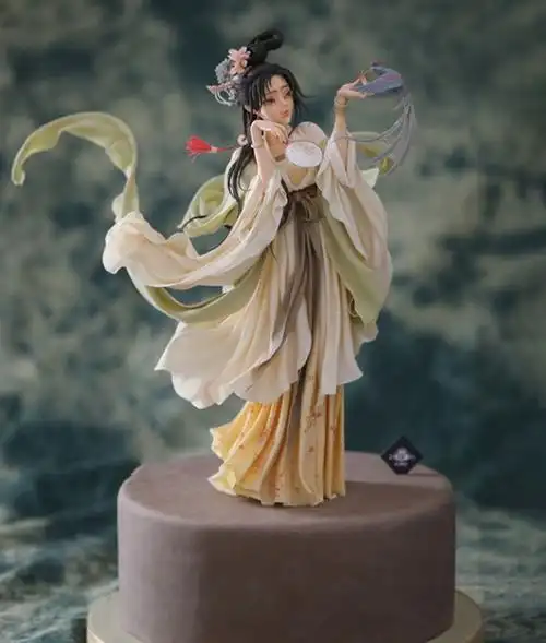 这一现象突然让周毅有了灵感,他想要做出中国人自己的翻糖蛋糕.