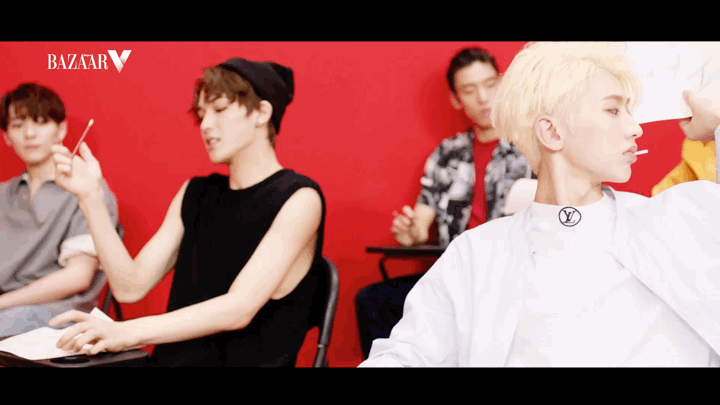 ninepercent 芭莎杂志 - 堆糖,美图壁纸兴趣社区