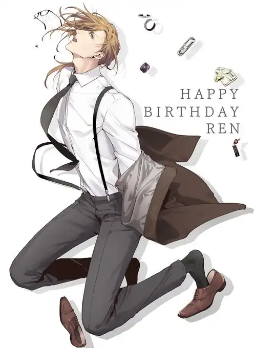 歌之王子殿下神宫寺莲