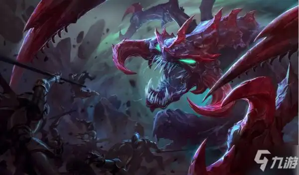 lol上单ad科加斯怎么玩?ad大虫子套路打法