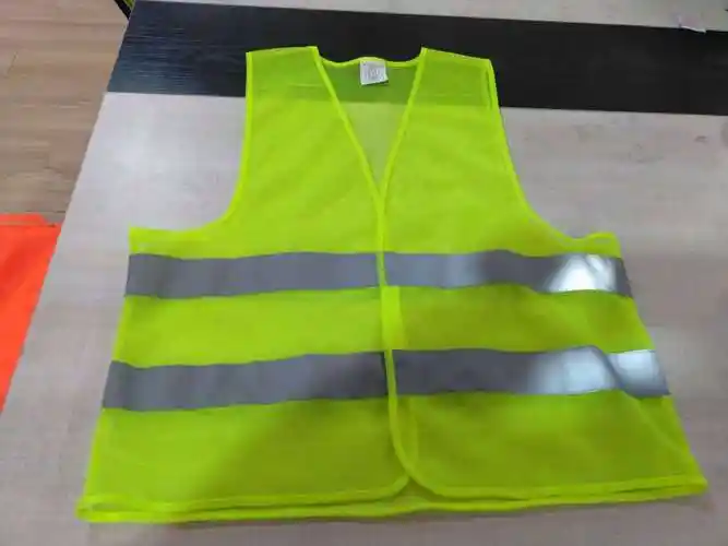 60g反光背心安全马甲 汽车反光衣活动背心反光马甲夹现货可以印字