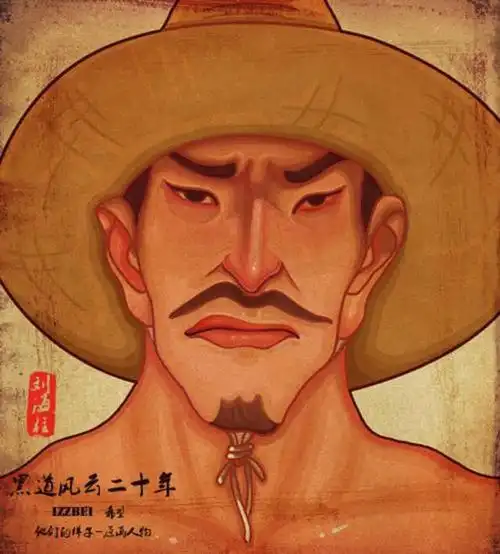 他演的大哥不比孙红雷差,一部剧只火了他一个人,却投到贾玲门下