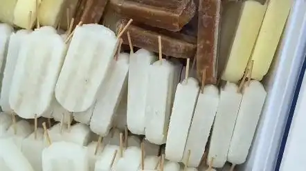老一根老冰棍,小时候的味道