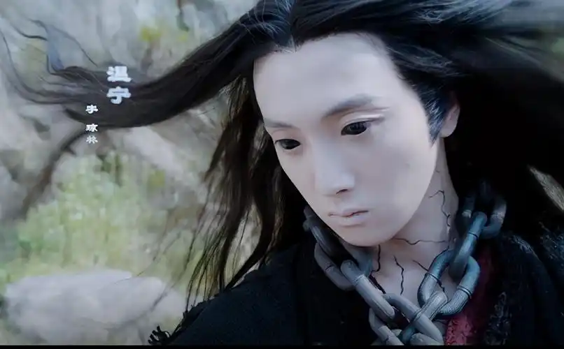 《陈情令》温宁:世人皆惧鬼将军,不识白衣温琼林