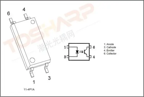 宽爬电距离光耦为什么越来越受大家青睐?
