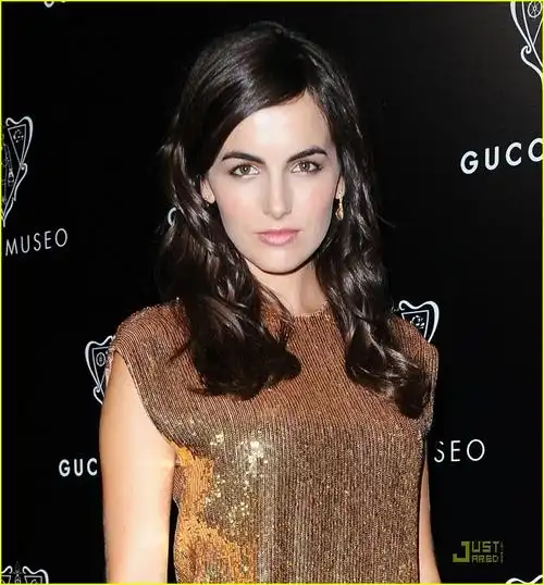 p>卡米拉·贝勒(camilla belle),1986年10月2日出生在美国加利福尼亚