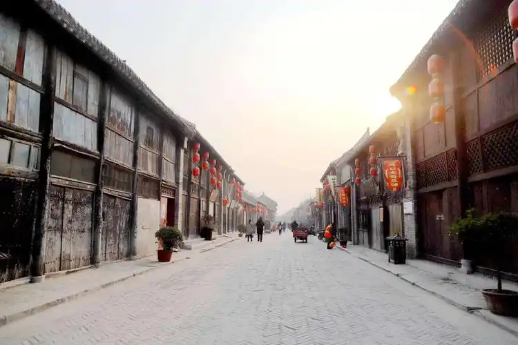 豫北《小天津》～～道口古镇