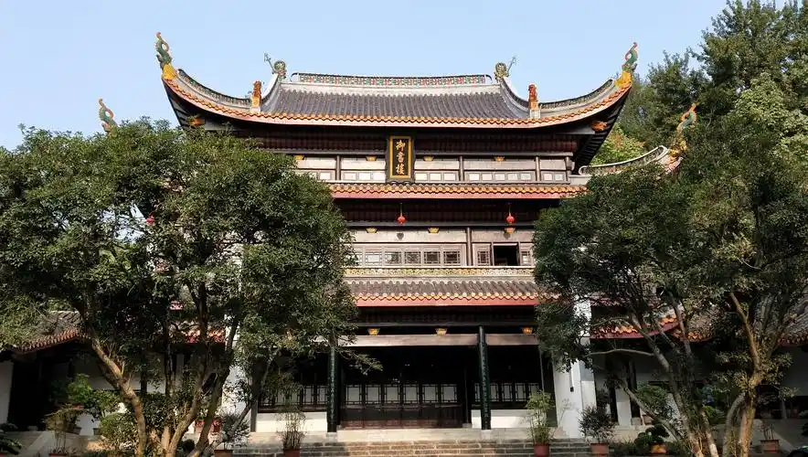 长沙旅游日记(中)岳麓书院,岳麓山,橘子洲