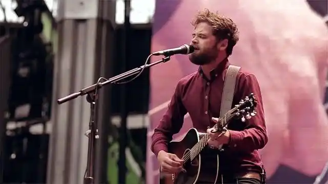 passenger-let her go (live at billboard studio session)-高清mv