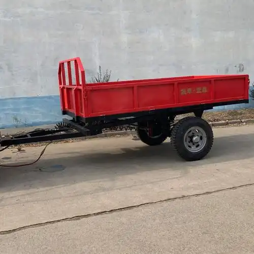 小型四轮拖拉机 大棚低矮型四轮拖拉机 水旱四轮拖拉机犁地机