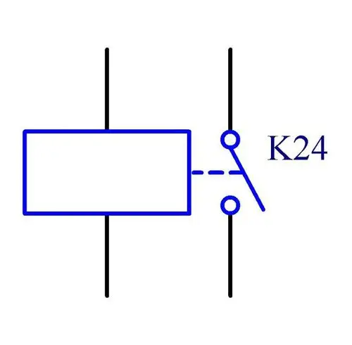 altium designer中的继电器元器件符号