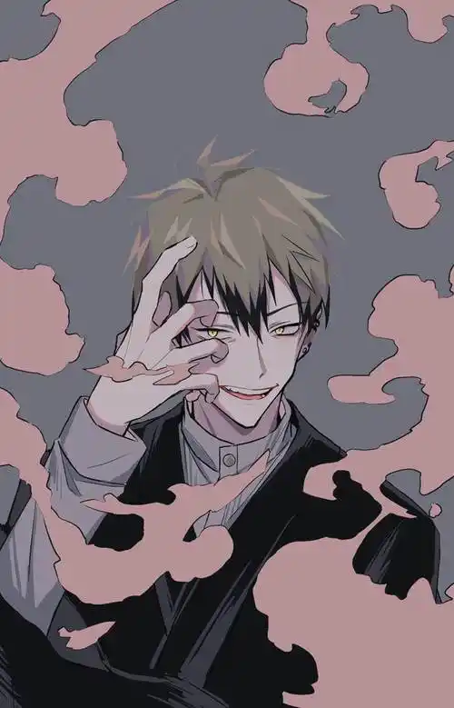 禅院直哉|bezi的咒术回战壁纸插画图片