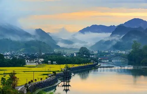 盘点徽菜之乡——绩溪的那些美景