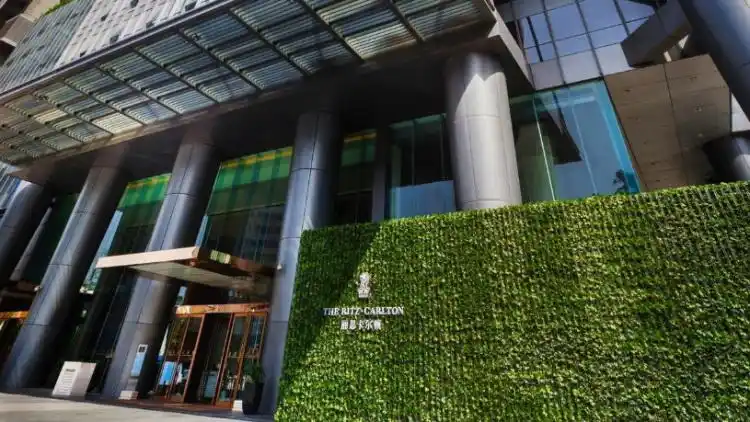 成都富力丽思卡尔顿酒店-机构点评