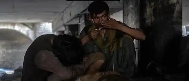 阿富汗吸毒者遍地连狗都染了毒瘾逃避痛苦再也走不出不归路