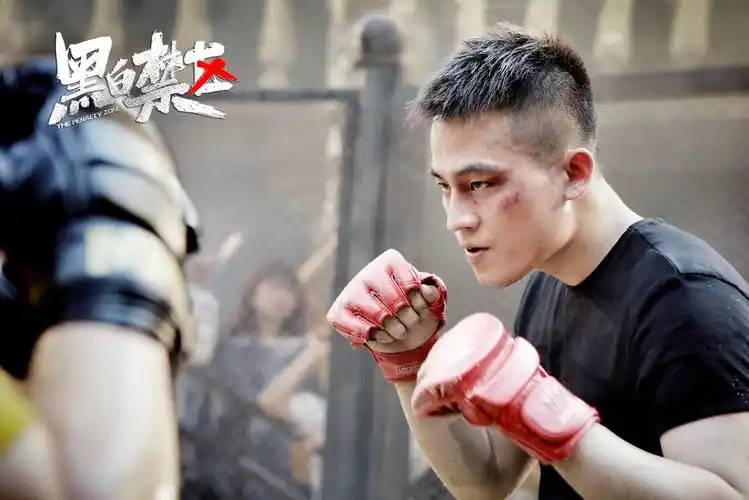 《黑白禁区》今日开播 欧豪首演卧底警察游走黑白正义之间