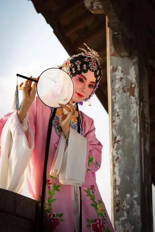 搞不清楚很容易闹出笑话的!|行当|戏曲|妙龄|京剧演员_网易订阅