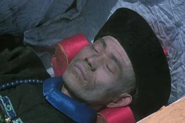 元华演的僵尸片叫什么僵尸?