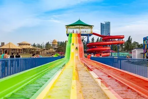 西安水上乐园有哪些西安华夏文旅水世界怎么去