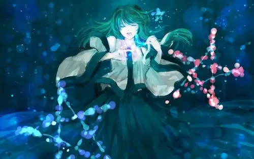 初音未来系列 壁纸(二) #16 - 1920x1200