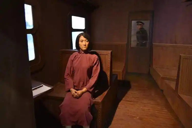 近代中国最铁血的女英雄是谁?抗战中牺牲的赵一曼一定在列