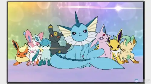 《口袋妖怪:太阳/月亮》新情报曝光 皮卡丘及伊布新招式华丽公开