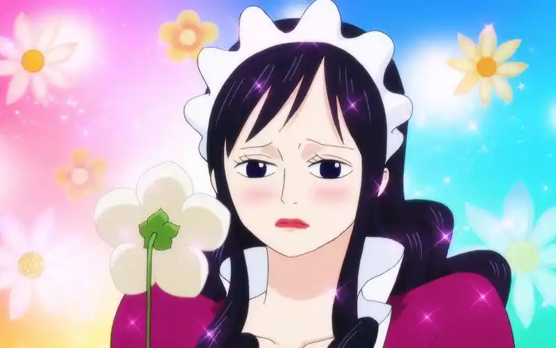 被需要的女人,baby5登场