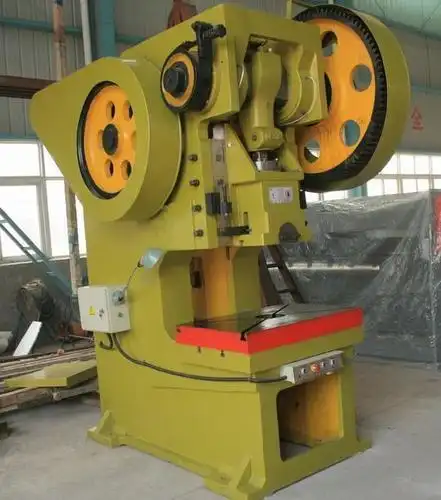 珠海翅片冲床小型,高速c型冲床设备